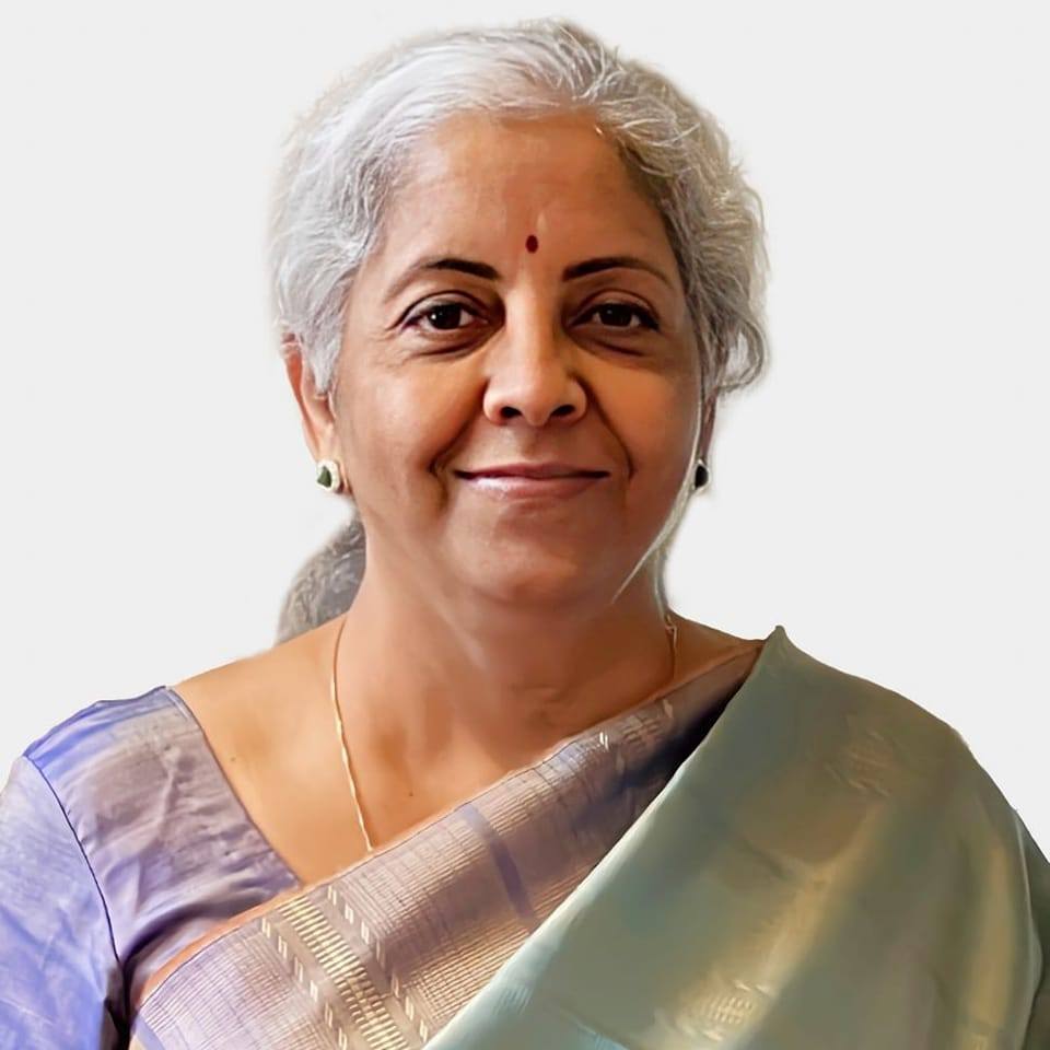 Nirmala Sitharaman Image